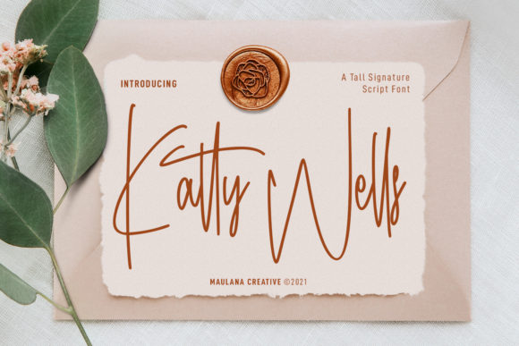 Bring Elegance to Your Handmade Creations with Katty Wells Signature