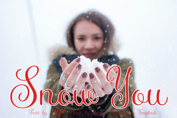Enhancing Your Web Design with Snow You Font