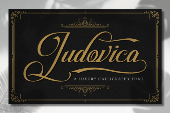 Ludovica: A Charming Handwritten Font for Engaging Campaigns