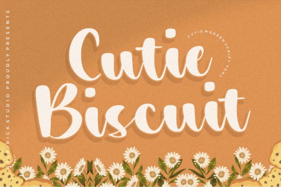 Stylish and Strong: Cutie Biscuit for Web Design