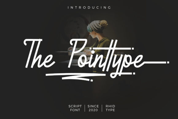 The Pointtype: A Versatile Font for Elegant Web Design